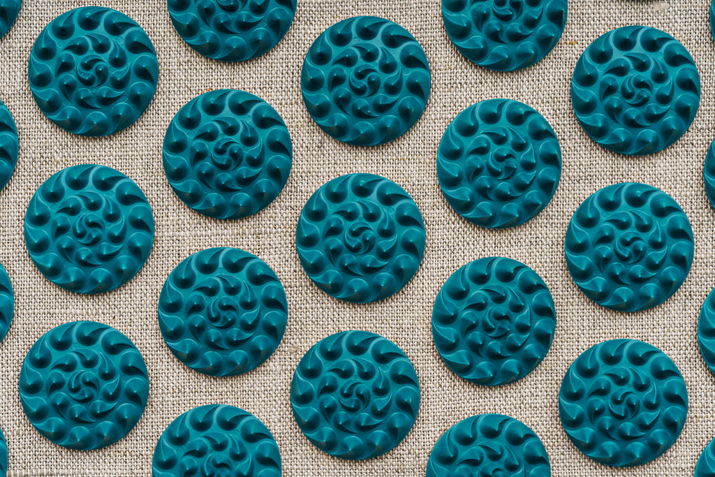 Acupressure Mat and Pillow Set — Back & Neck Pain Relief